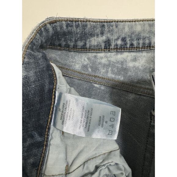 Sam Edelman Distressed Stiletto Skinny Jeans Size 28 - Picture 3 of 7